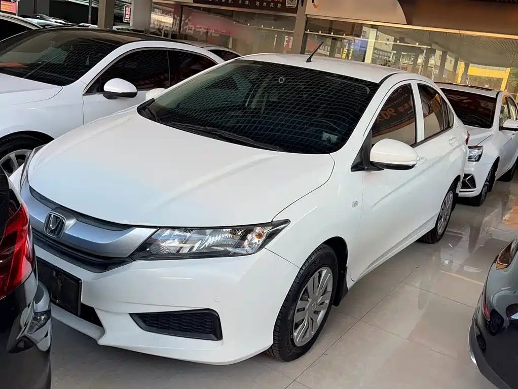 Honda City — миниатюра 7