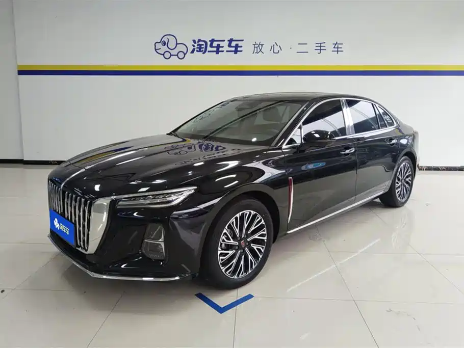 Hongqi Hongqi H5 2024