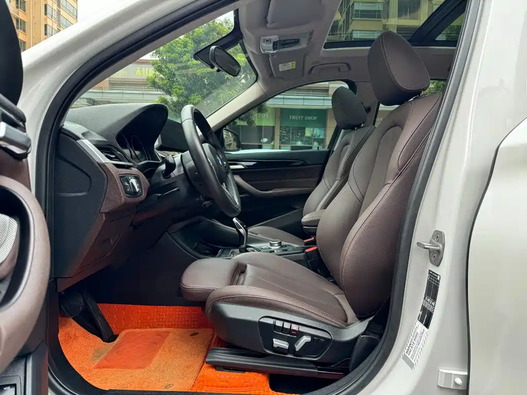 BMW X1 — миниатюра 20
