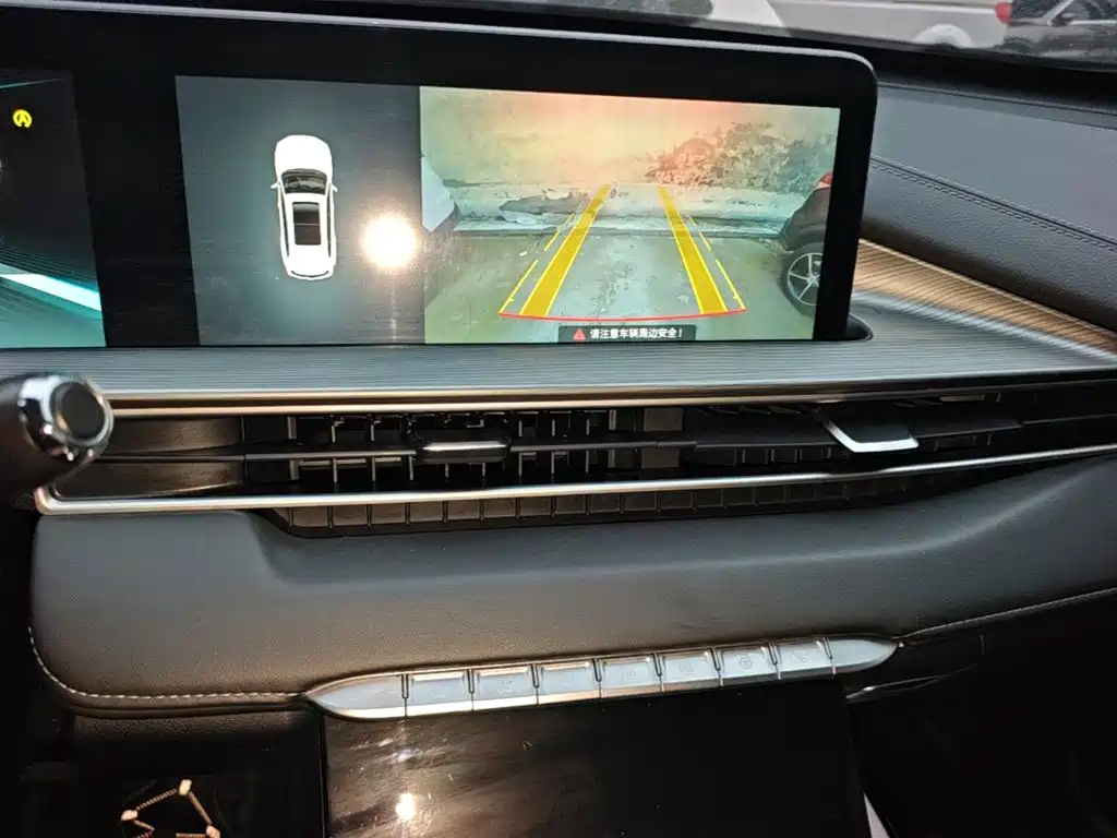 Chery Tiggo 8 PLUS — миниатюра 13