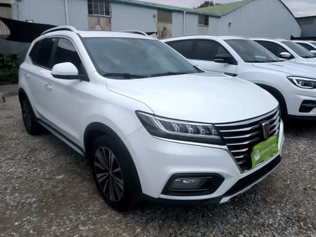 Roewe RX5 — миниатюра 4