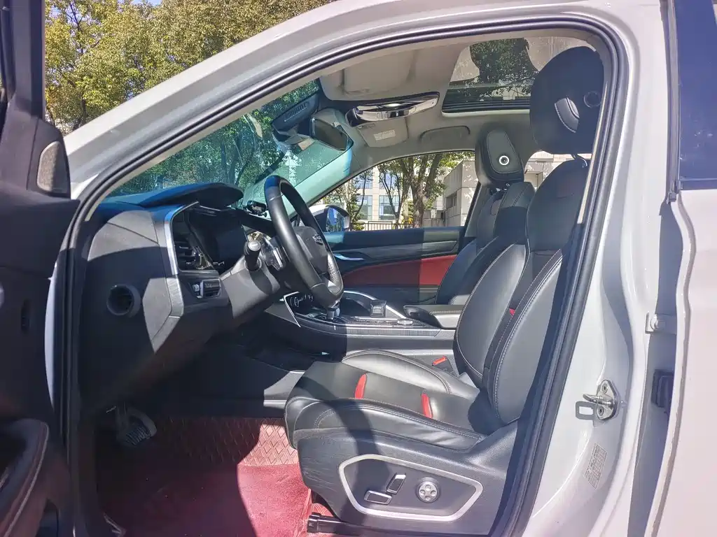 GEELY AUTOMOBILE XINGYUE