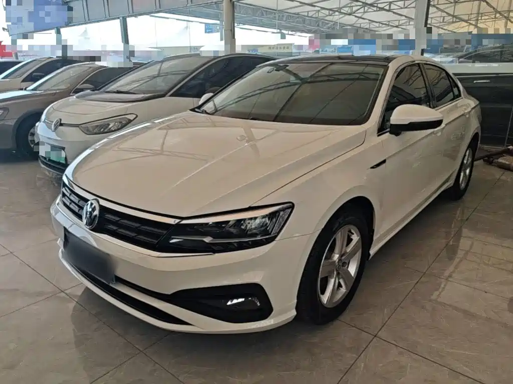 Volkswagen Lamando — миниатюра 2