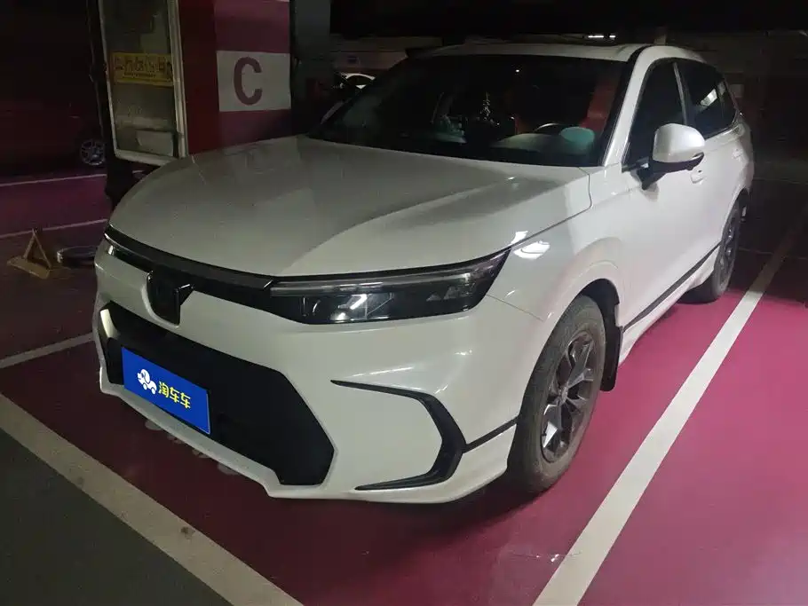 Honda Breeze 2024