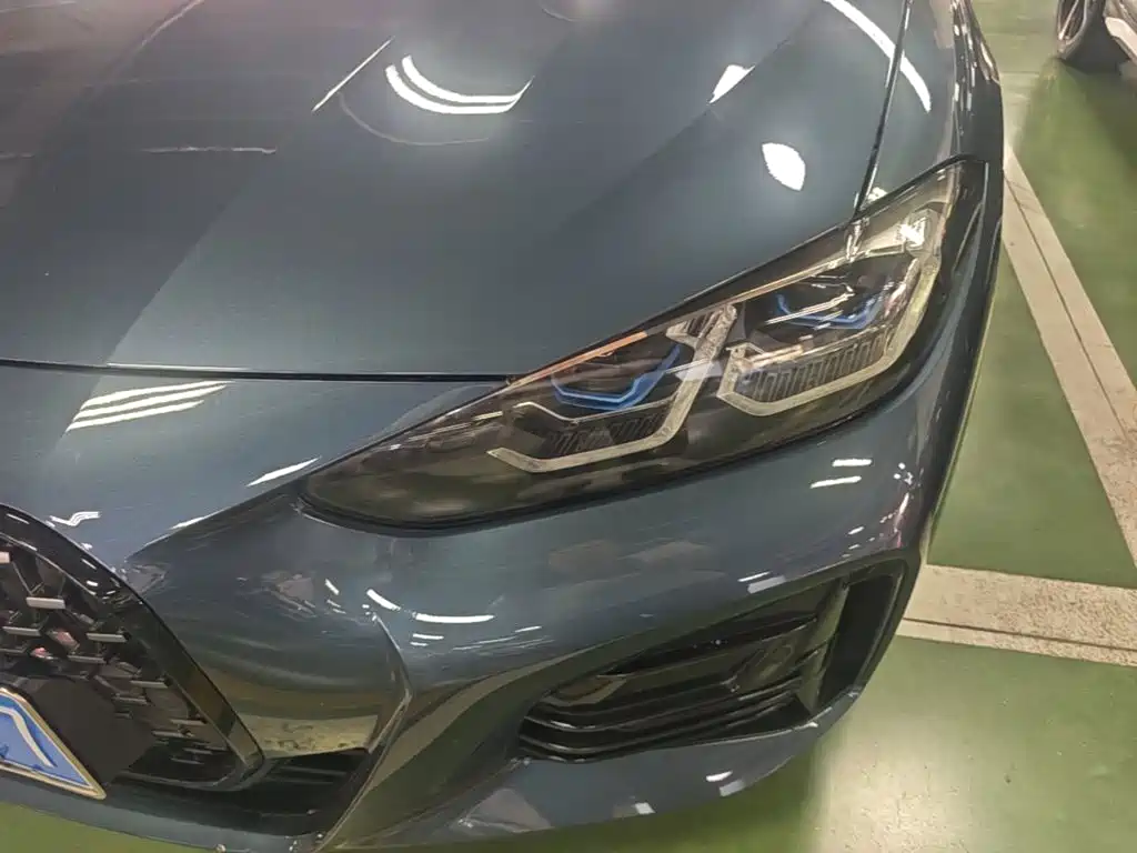 BMW 4 Series — миниатюра 24