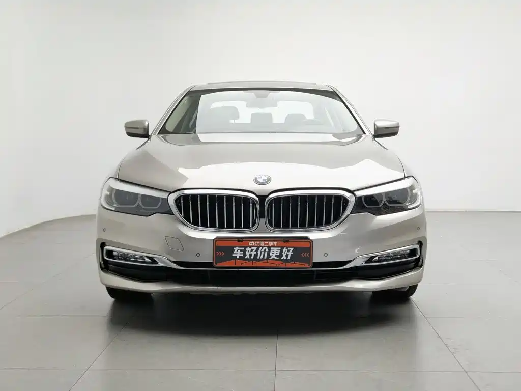 BMW 5 Series 5 2018 525Li Luxury