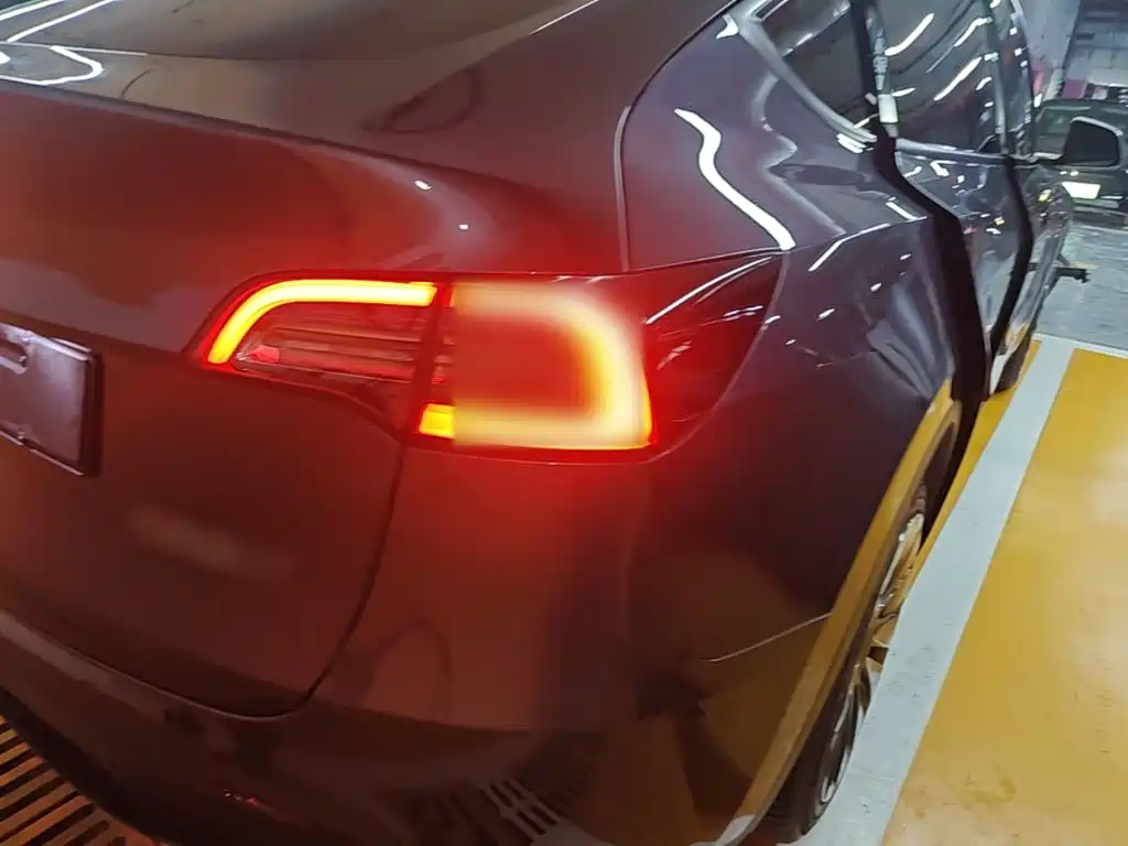 Tesla Model Y — миниатюра 8
