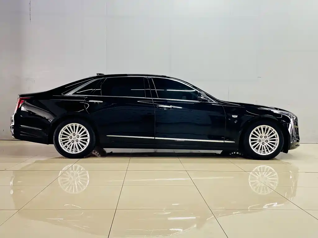 Cadillac CT6 — миниатюра 4