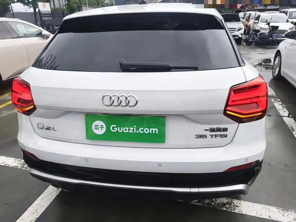 Audi Q2L — миниатюра 6
