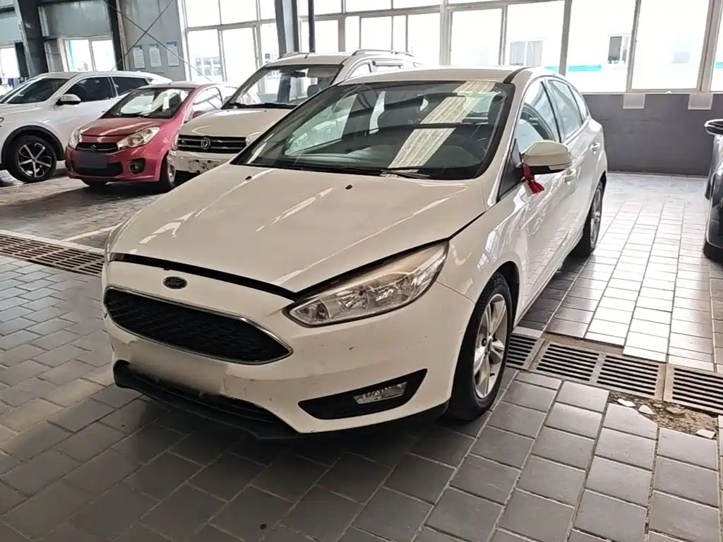Ford Focus — миниатюра 2