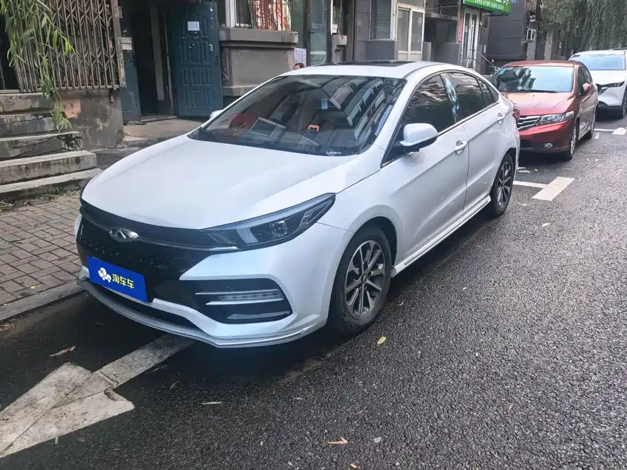 Chery Arrizo 5 PLUS