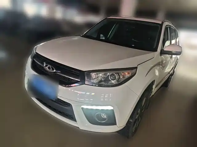 2019 Chery Tiggo 3