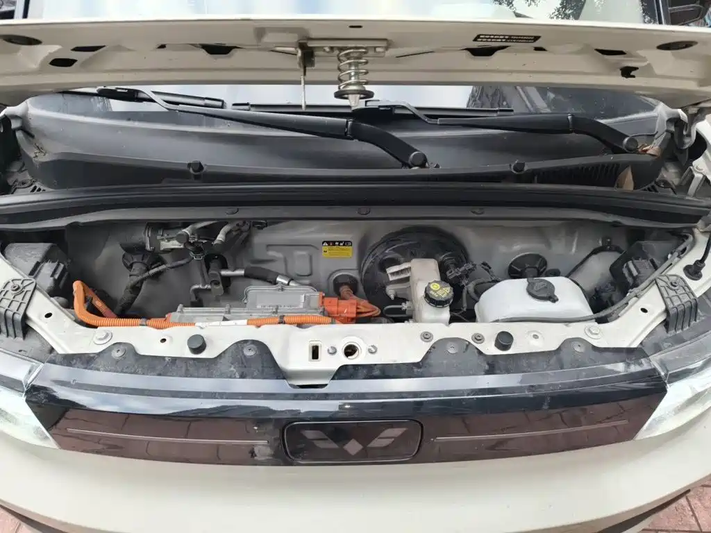 Wuling MINIEV — миниатюра 16