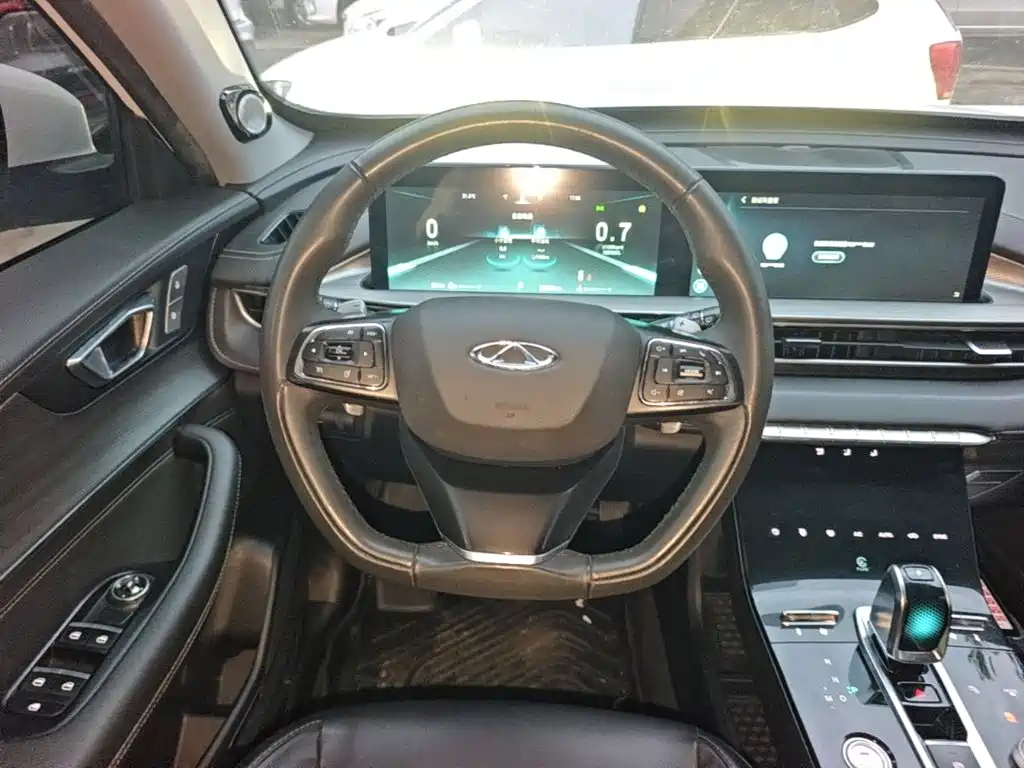 Chery Tiggo 8 PLUS — миниатюра 11