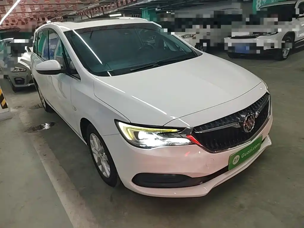 Buick GL6 — миниатюра 4