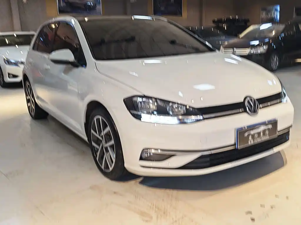 Volkswagen Golf — миниатюра 3