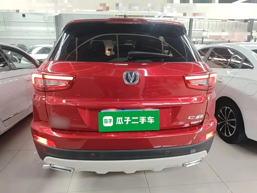Changan CS55 — миниатюра 6