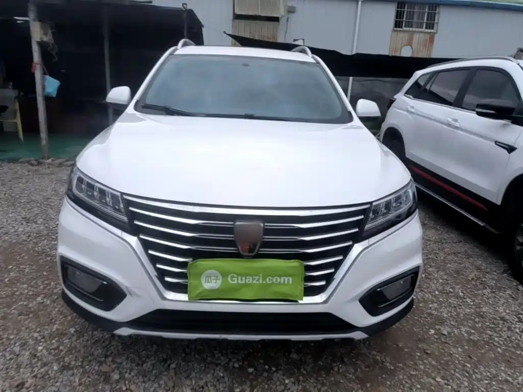 Roewe RX5 — миниатюра 3