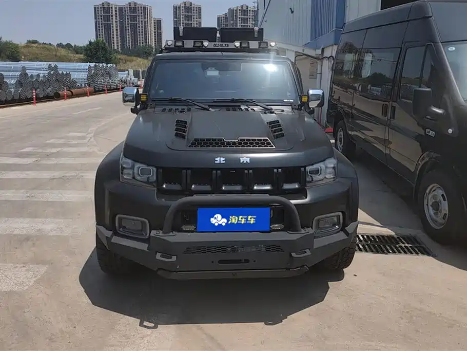 BAIC BJ40 2023 2.0D AT