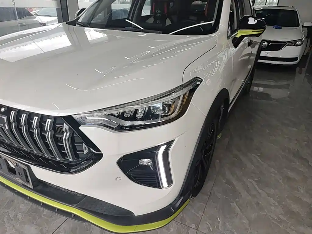 Haval Chitu — миниатюра 24
