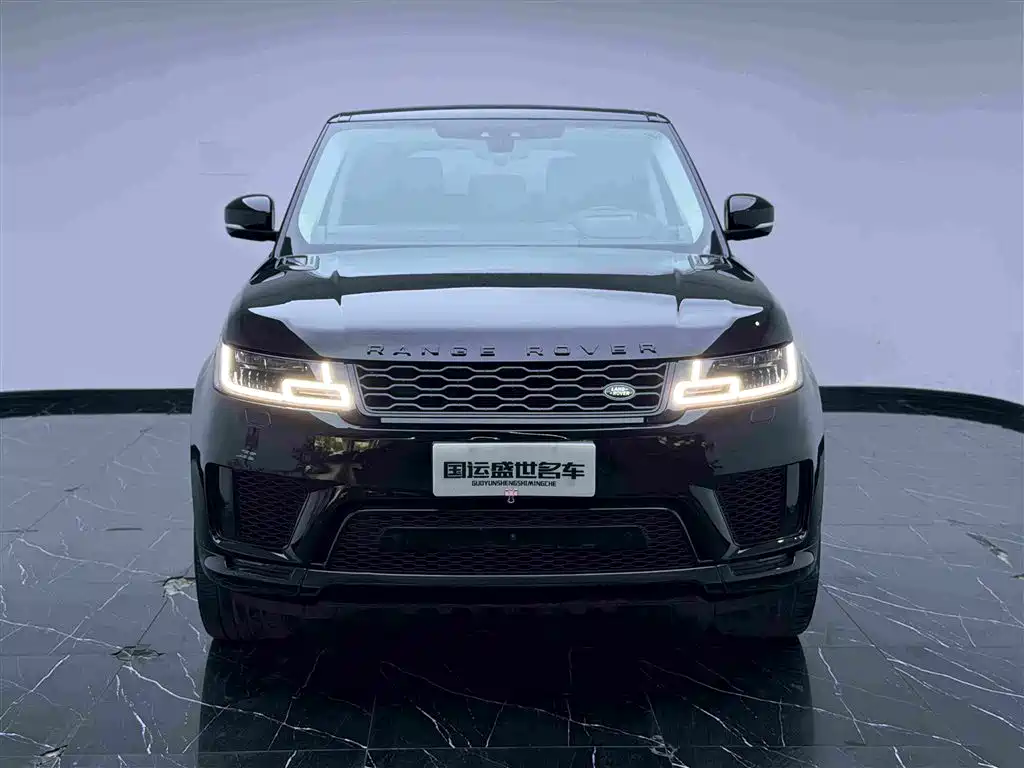Land Rover Range Rover Sport 2018 3.0 SC V6 DYNAMIC