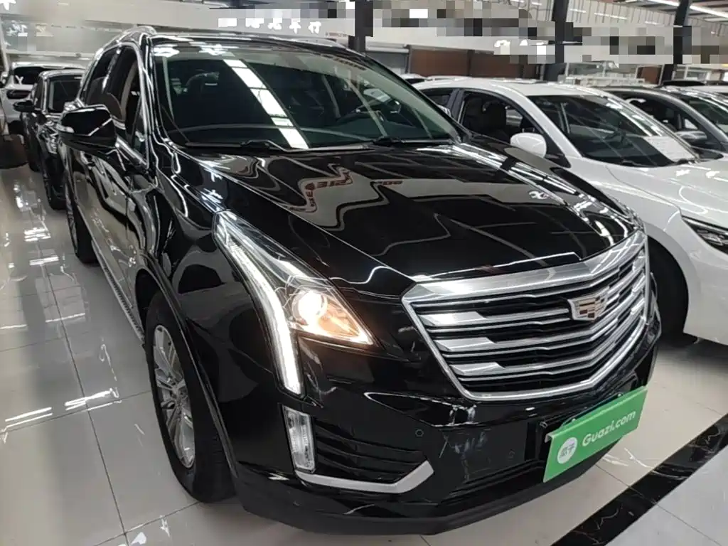 Cadillac XT5 — миниатюра 4