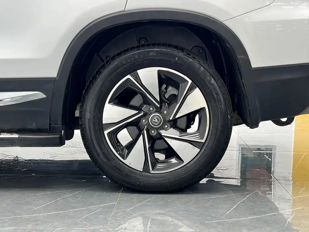 Changan CS75 — миниатюра 24