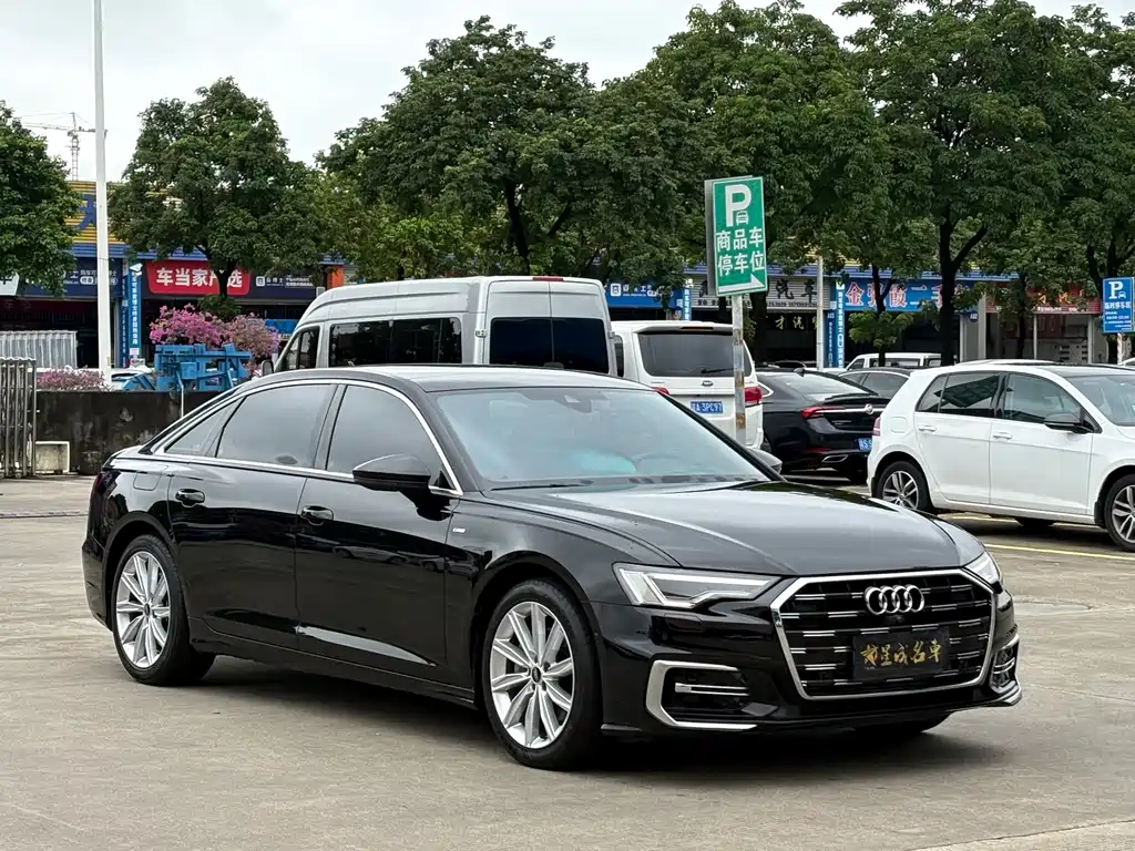 Audi A6L — миниатюра 3