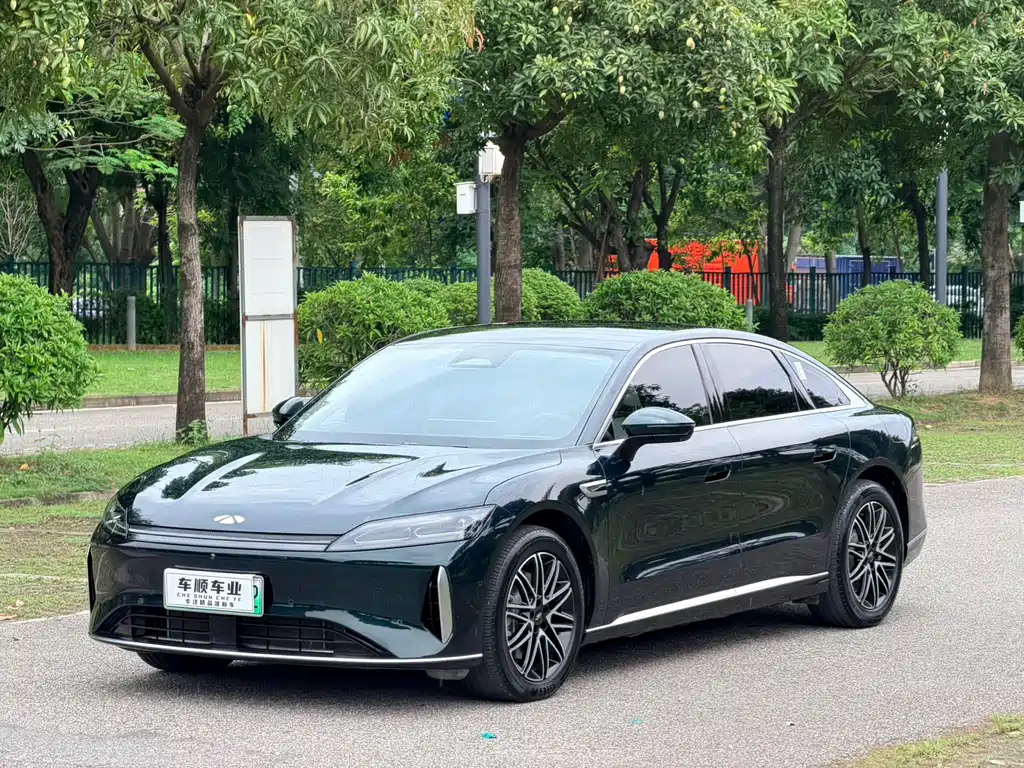 Fulwin 风云A9L 2025