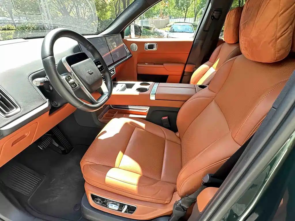 Li Auto Li L9 — миниатюра 15
