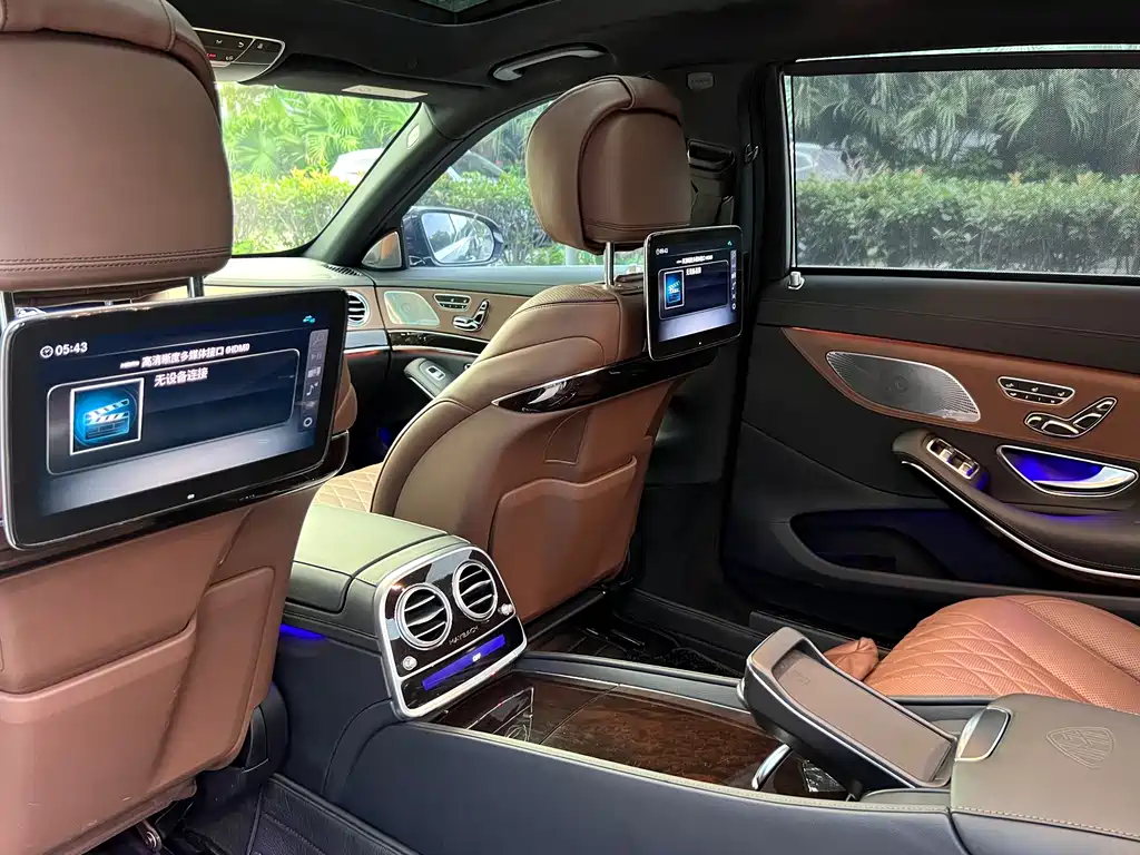 Mercedes-Benz Maybach S-Class S 2019 S 560 4MATIC