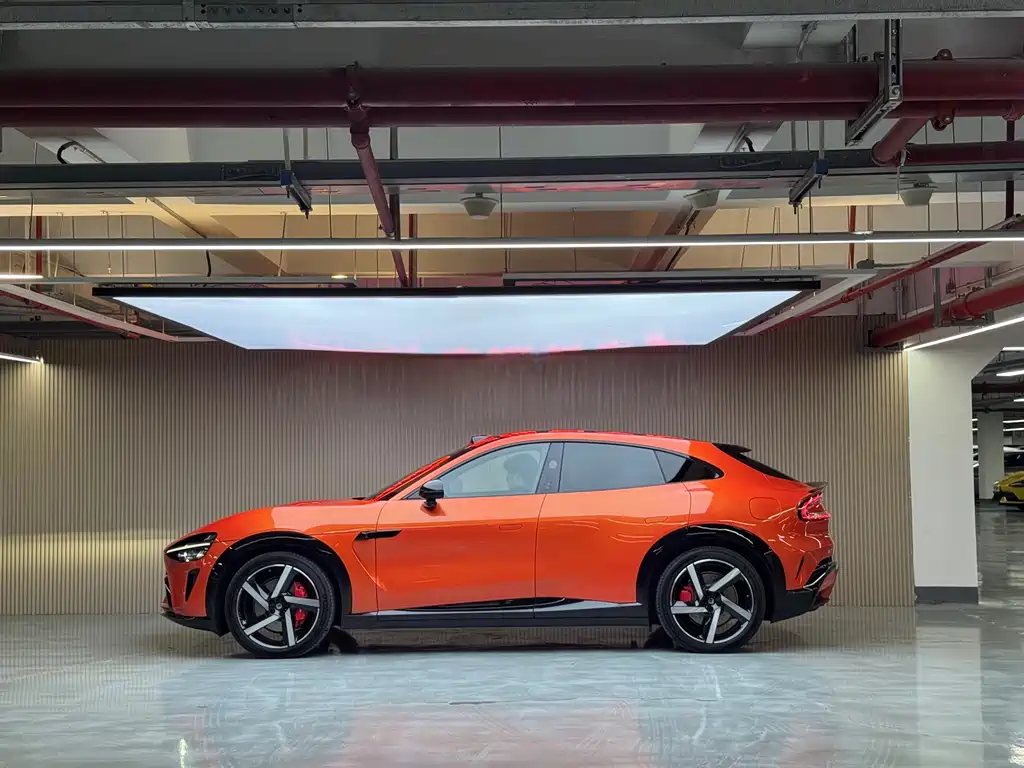 XIAOMI CAR XIAOMI YU7