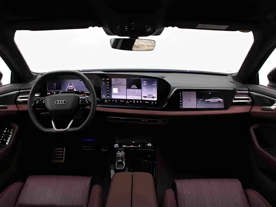 Audi A6L — миниатюра 6