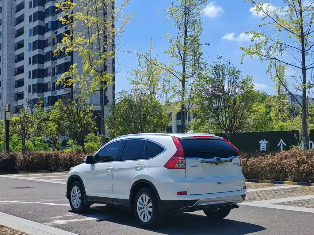 Honda CR-V — миниатюра 6