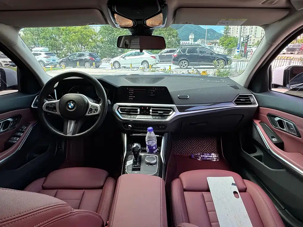 BMW 3 Series — миниатюра 6