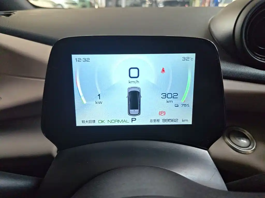 BYD Dolphin — миниатюра 12