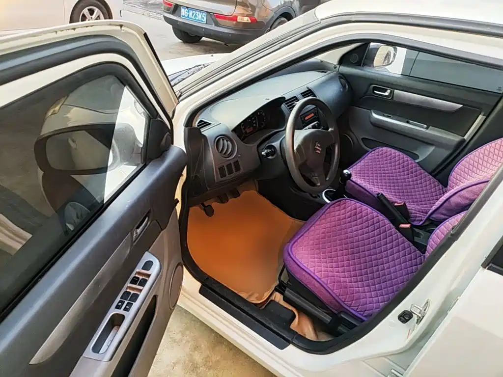 Suzuki Swift — миниатюра 16