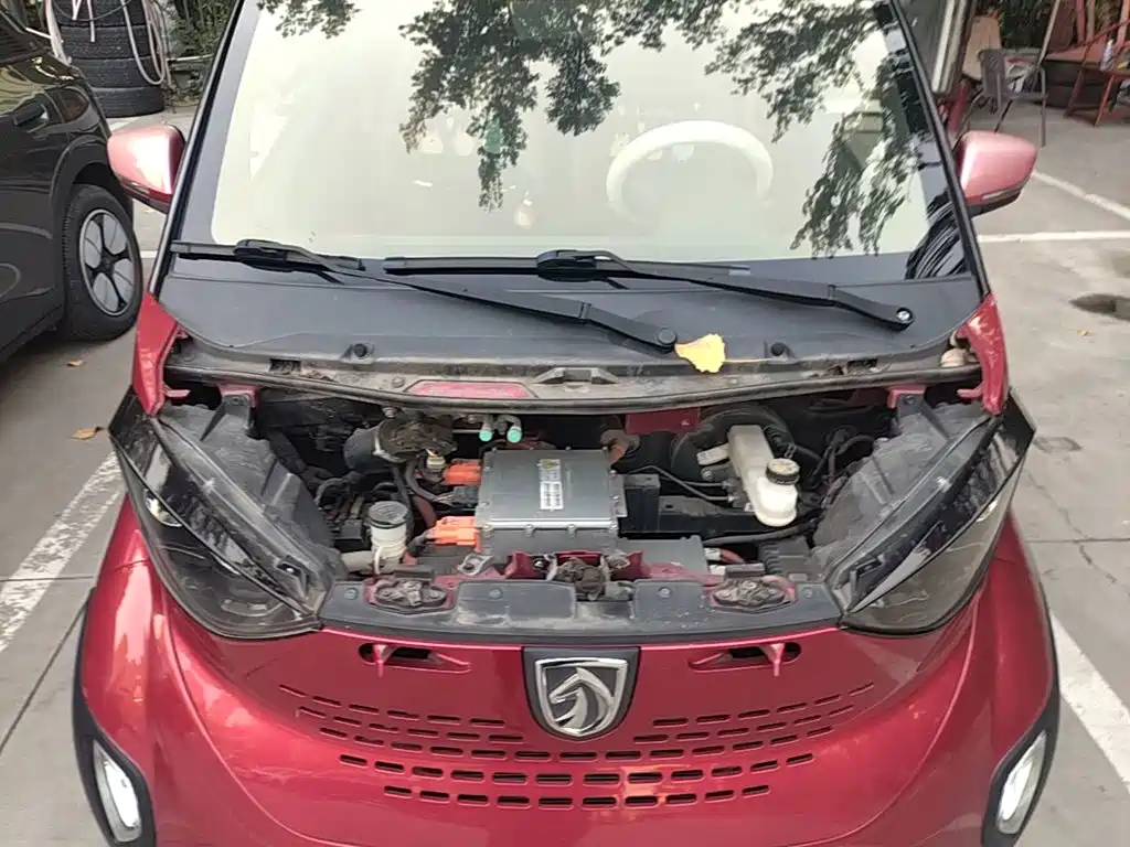 Baojun E100 — миниатюра 20