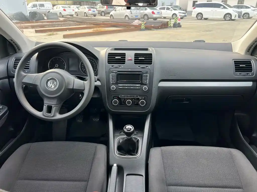 Volkswagen Sagitar — миниатюра 11