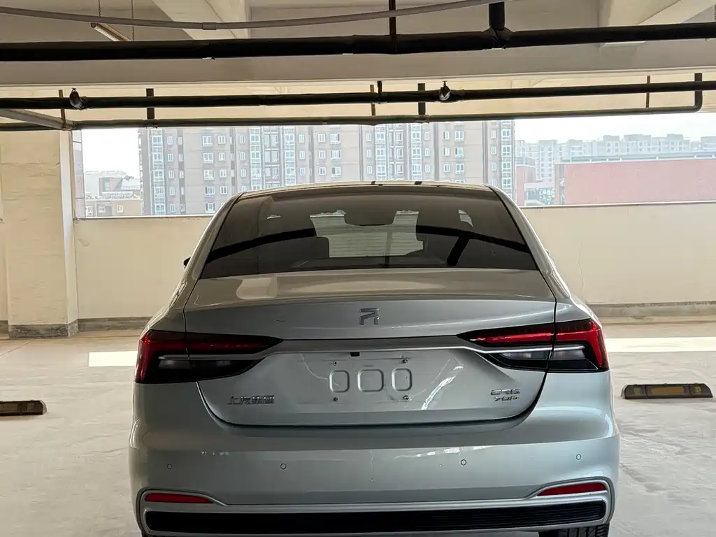 RISING AUTO FEIFAN ER6