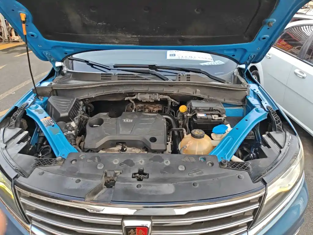 Roewe RX5 — миниатюра 20