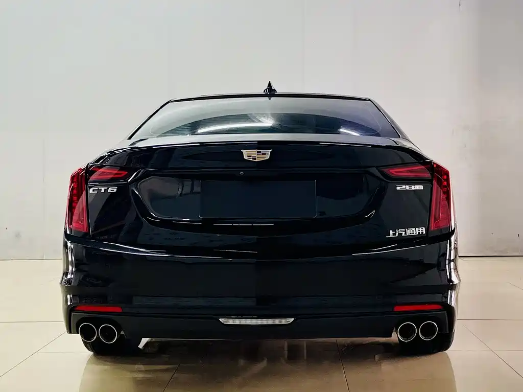 Cadillac CT6 — миниатюра 7