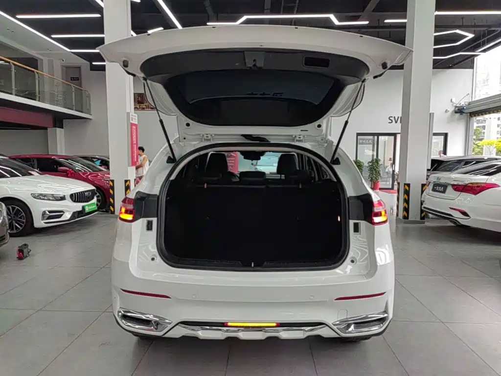 Haval F7 — миниатюра 19