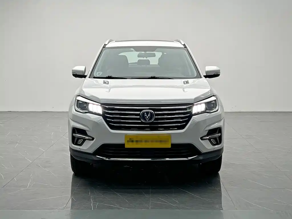 Changan CS75 — миниатюра 2