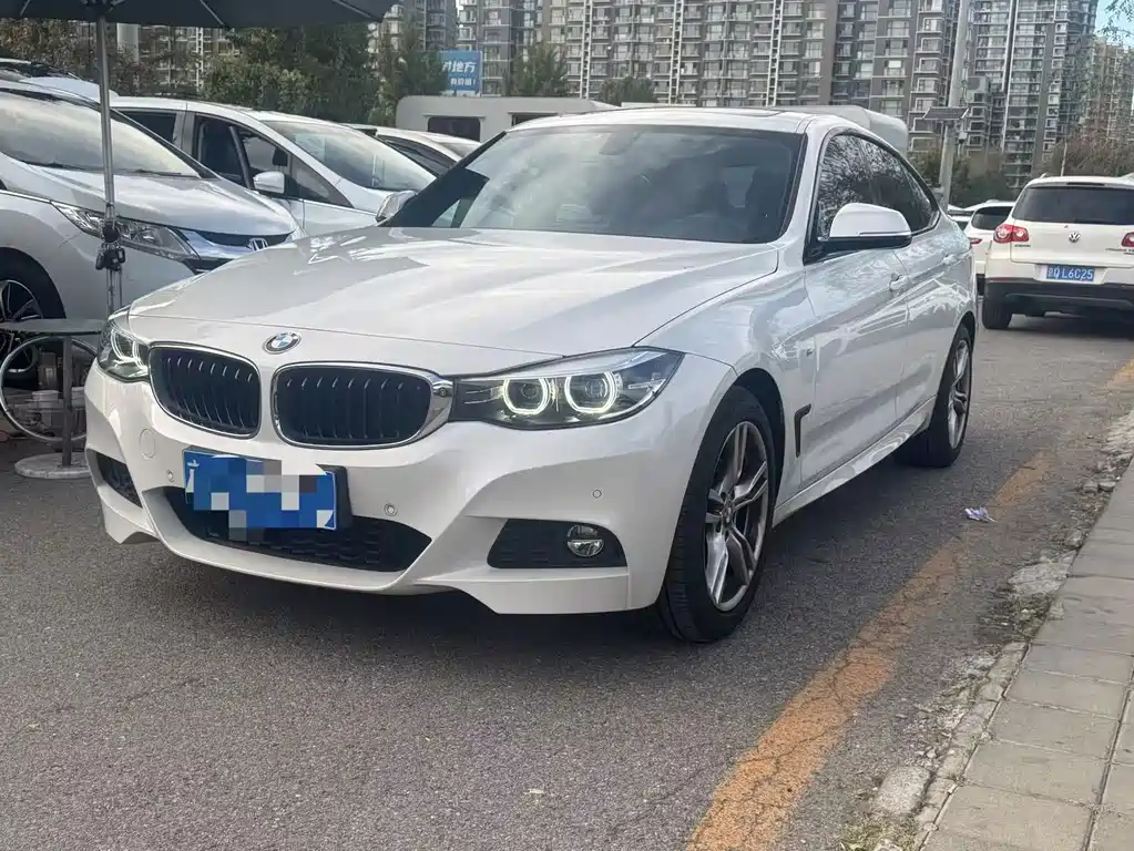 BMW 3 Series GT