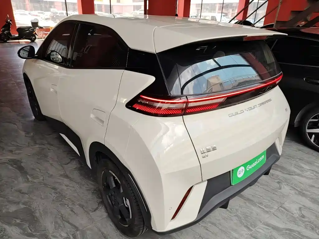 BYD Seagull — миниатюра 5