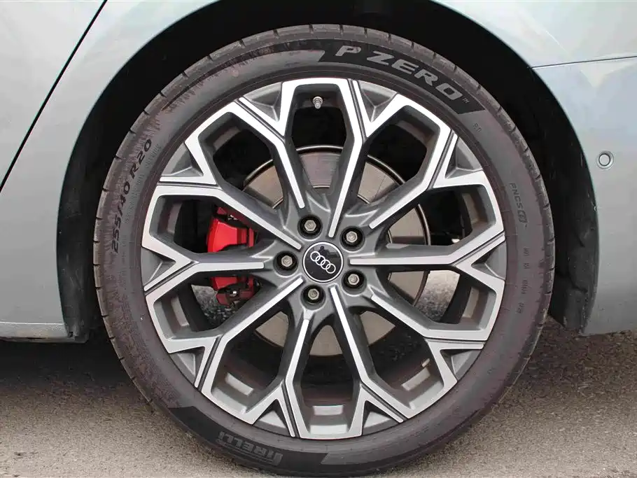 Audi A6L — миниатюра 19
