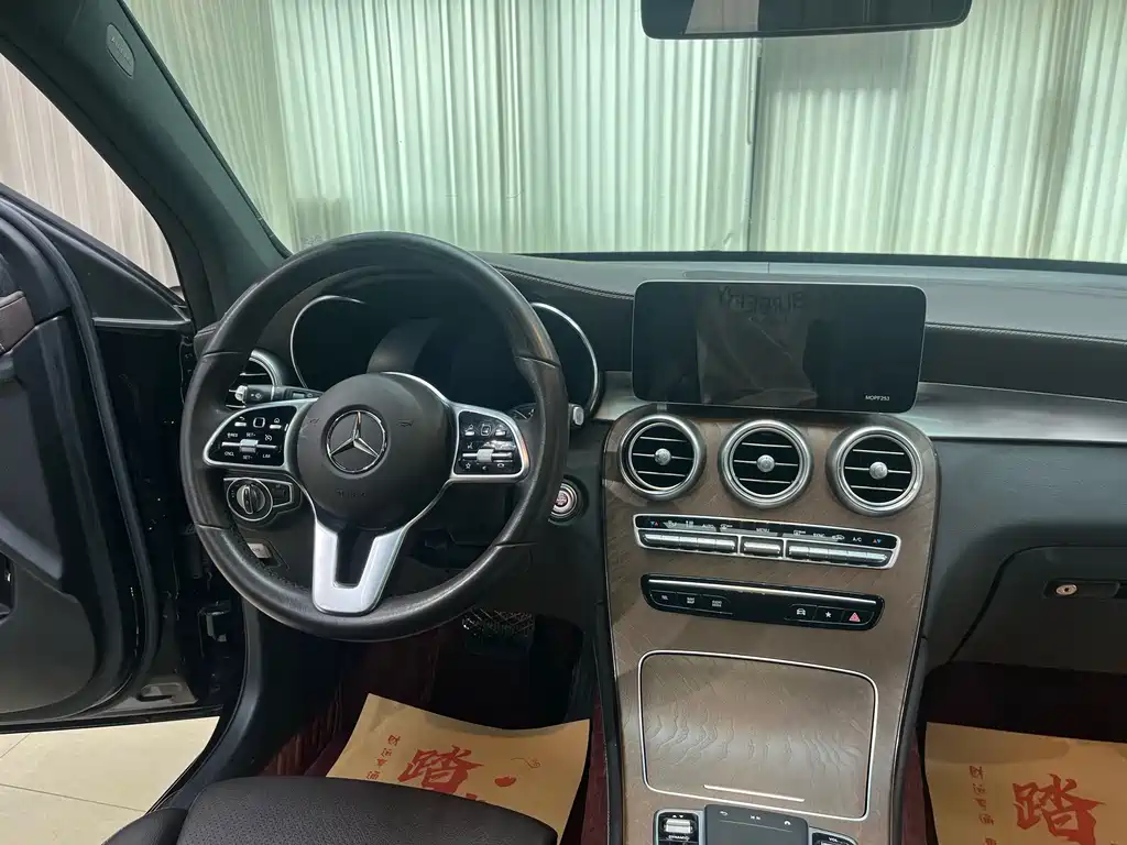 Mercedes-Benz GLC — миниатюра 14