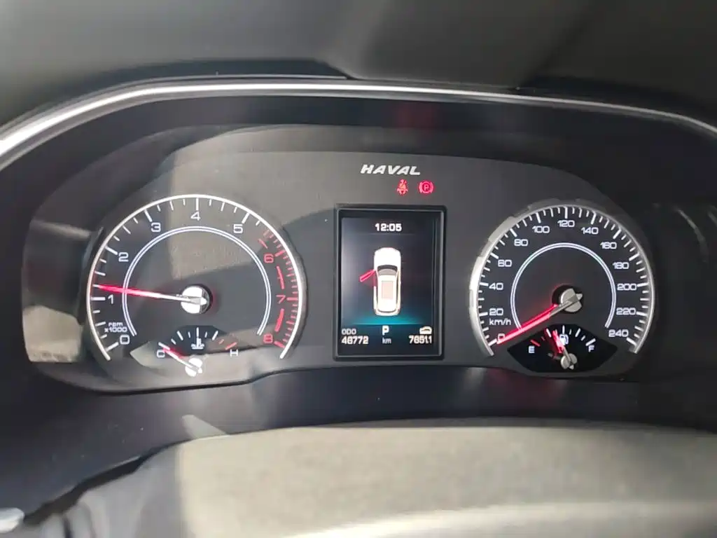 Haval H6 — миниатюра 12