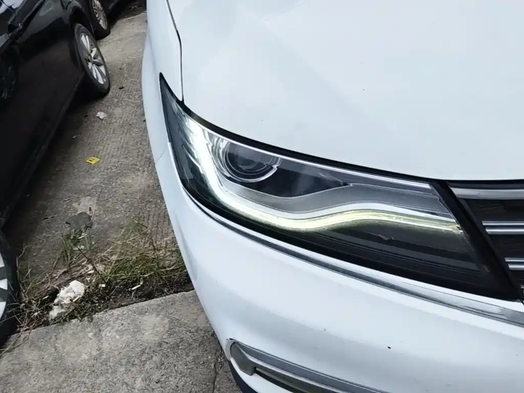 Roewe RX5 — миниатюра 11